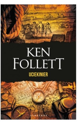 Uciekinier - Ken Follett - Ebook - 978-83-6775-914-4