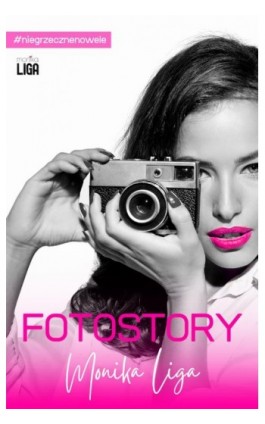 Fotostory - Monika Liga - Ebook - 978-83-66680-27-2