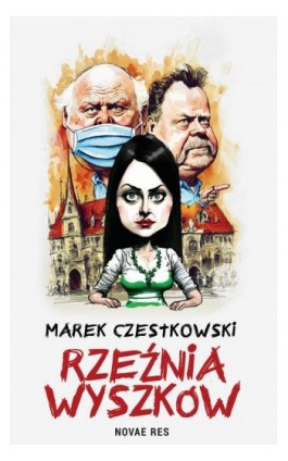 Rzeźnia Wyszków - Marek Czestkowski - Ebook - 978-83-8313-414-7
