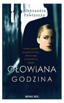 Ołowiana godzina - Aleksandra Pawłyszyn - Ebook - 978-83-8313-373-7