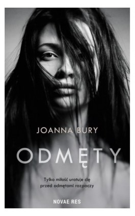 Odmęty - Joanna Bury - Ebook - 978-83-8313-439-0