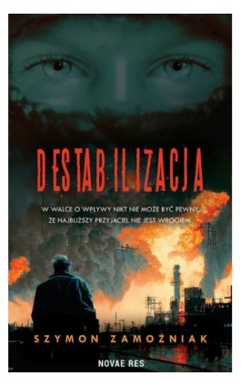 Destabilizacja - Szymon Zamożniak - Ebook - 978-83-8313-386-7