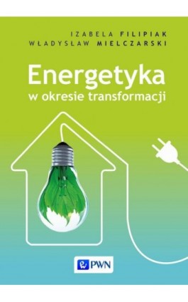 Energetyka w okresie transformacji - Izabela Filipiak - Ebook - 978-83-01-23016-6