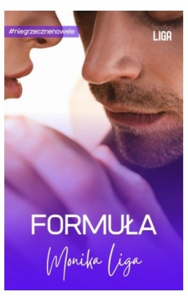 Formuła - Monika Liga - Ebook - 978-83-66680-29-6