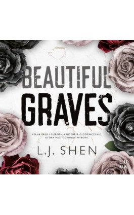 Beautiful Graves - L.J. Shen - Audiobook - 978-83-67859-16-5