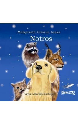 Notros - Małgorzata Urszula Laska - Audiobook - 978-83-8334-289-4