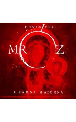 Czarna Madonna - Remigiusz Mróz - Audiobook - 9788379767991