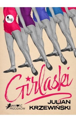 Girlaski - Julian Krzewiński - Ebook - 978-83-7779-914-7