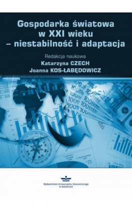 Gospodarka światowa w XXI wieku – niestabilność i adaptacja - Ebook - 978-83-7875-848-8