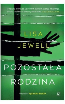 Pozostała rodzina - Lisa Jewell - Ebook - 9788367815093