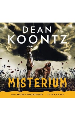 Misterium - Dean Koontz - Audiobook - 978-83-6775-709-6