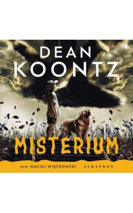 Misterium - Dean Koontz - Audiobook - 978-83-6775-709-6