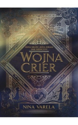 Wojna Crier - Nina Varela - Ebook - 978-83-287-2914-8