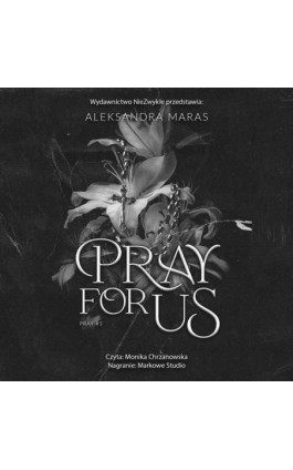 Pray For Us - Aleksandra Maras - Audiobook - 978-83-8320-884-8