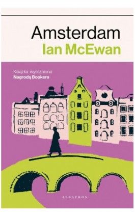 Amsterdam - Ian McEwan - Ebook - 978-83-6775-919-9