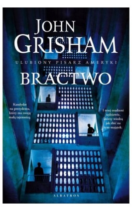 Bractwo - John Grisham - Ebook - 978-83-6775-915-1
