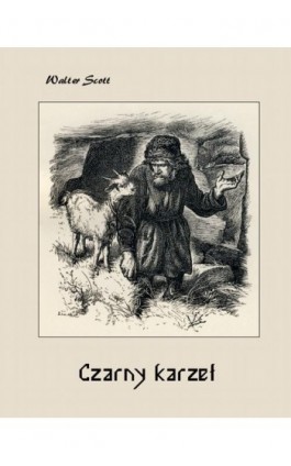 Czarny karzeł - Walter Scott - Ebook - 978-83-7639-475-6