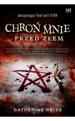 Chroń mnie przed złem - Catherine Reiss - Ebook - 978-83-8290-350-8