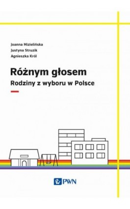 Różnym głosem - Agnieszka Król - Ebook - 978-83-01-19173-3