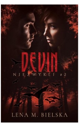 Devin - Lena M. Bielska - Ebook - 978-83-67558-09-9