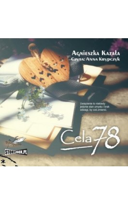 Cela 78 - Agnieszka Kazała - Audiobook - 978-83-8334-363-1