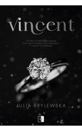 Vincent - Julia Brylewska - Ebook - 978-83-8320-926-5