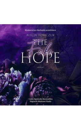 The Fake Hope - Alicja Tomczuk - Audiobook - 978-83-8320-890-9