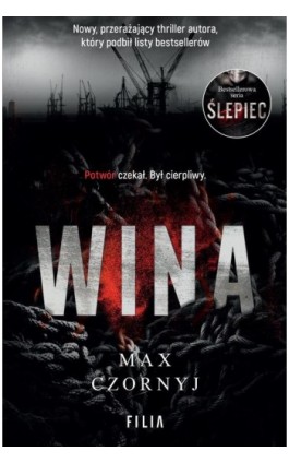 Wina - Max Czornyj - Ebook - 978-83-8280-920-6