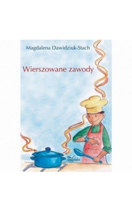 Wierszowane zawody. Część I - Magdalena Dawidziuk-Stach - Ebook - 978-83-8294-038-1