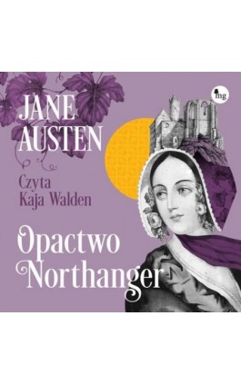 Opactwo Northanger - Jane Austen - Audiobook - 978-83-7779-944-4