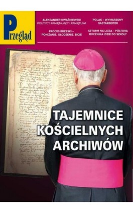 Przegląd. 24 - Jerzy Domański - Ebook