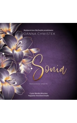 Sonia - Joanna Chwistek - Audiobook - 978-83-8320-930-2