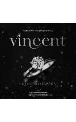 Vincent - Julia Brylewska - Audiobook - 978-83-8320-928-9