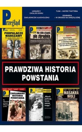 Przegląd. 31 - Jerzy Domański - Ebook