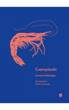 Czempionki - Jovana Reisinger - Ebook - 978-83-7528-329-7