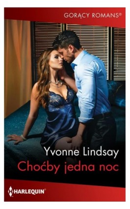 Choćby jedna noc - Yvonne Lindsay - Ebook - 978-83-276-9924-4