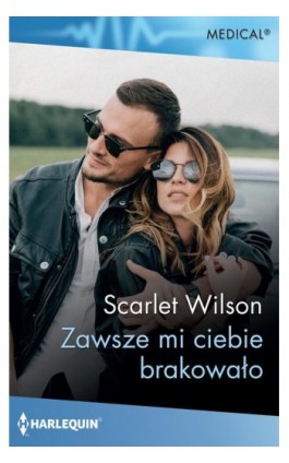 Zawsze mi ciebie brakowało - Scarlet Wilson - Ebook - 978-83-276-9923-7