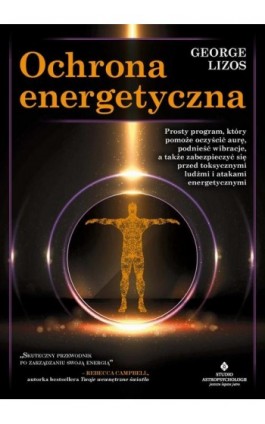 Ochrona energetyczna - George Lizos - Ebook - 978-83-8301-481-4