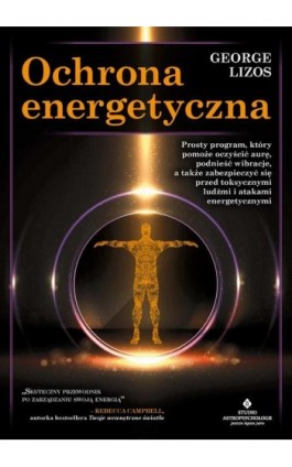 Ochrona energetyczna - George Lizos - Ebook - 978-83-8301-481-4
