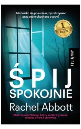 Śpij spokojnie - Rachel Abbott - Ebook - 978-83-8075-216-0