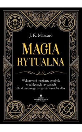 Magia rytualna - J.R. Mascaro - Ebook - 978-83-8301-461-6