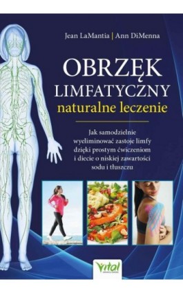 Obrzęk limfatyczny - Jean LaMantia - Ebook - 978-83-8272-582-7