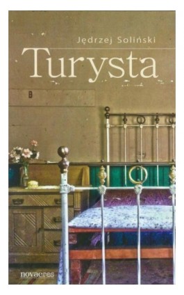 Turysta - Jędrzej Soliński - Ebook - 978-83-7942-054-4