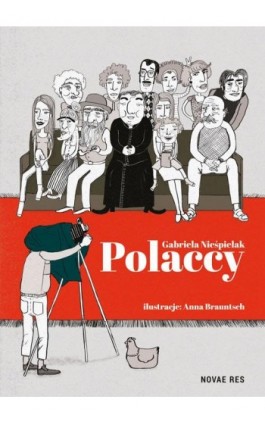 Polaccy - Gabriela Nieśpielak - Ebook - 978-83-7942-539-6