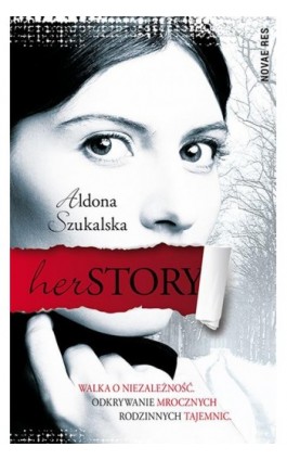 Herstory - Aldona Szukalska - Ebook - 978-83-7942-596-9