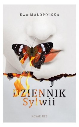 Dziennik Sylwii - Ewa Małopolska - Ebook - 978-83-7942-792-5