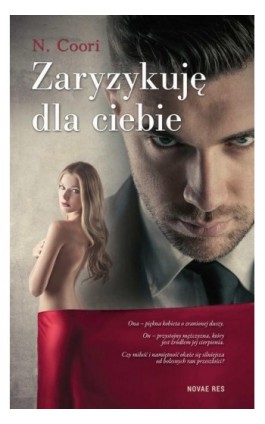 Zaryzykuję dla ciebie - N. Coori - Ebook - 978-83-7942-951-6