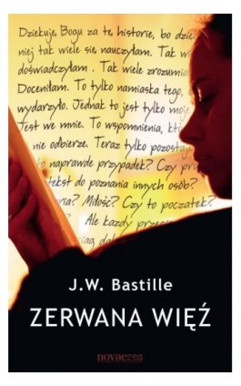 Zerwana więź - J.W. Bastille - Ebook - 978-83-7942-062-9