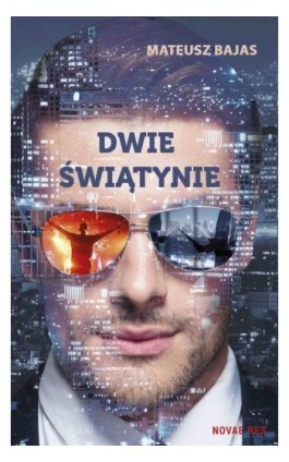 Dwie świątynie - Mateusz Bajas - Ebook - 978-83-8083-439-2