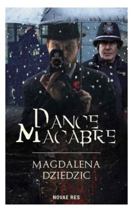 Dance macabre - Magdalena Dziedzic - Ebook - 978-83-8083-300-5